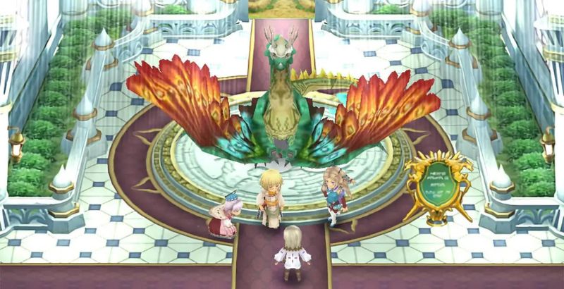Rune Factory 4 Special - But Why Tho