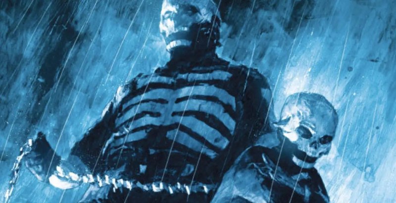 REVIEW: "Skulldigger and Skeleton Boy: From the World of Black Hammer," Issue #3 1 Skulldigger and Skeleton Boy #3 — But Why Tho