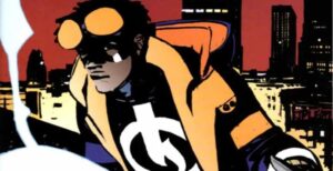 Static Shock But Why Tho
