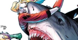 Suicide Squad #3 - But Why Tho