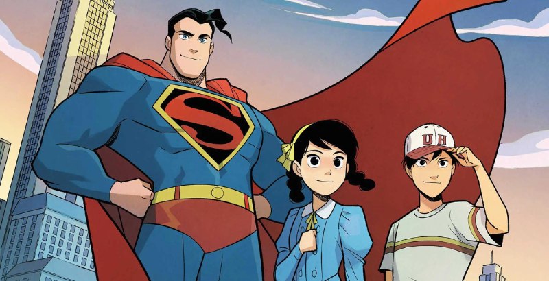 REVIEW: 'Superman Smashes the Klan,' Part Three 1 Superman Smashes the Klan #3