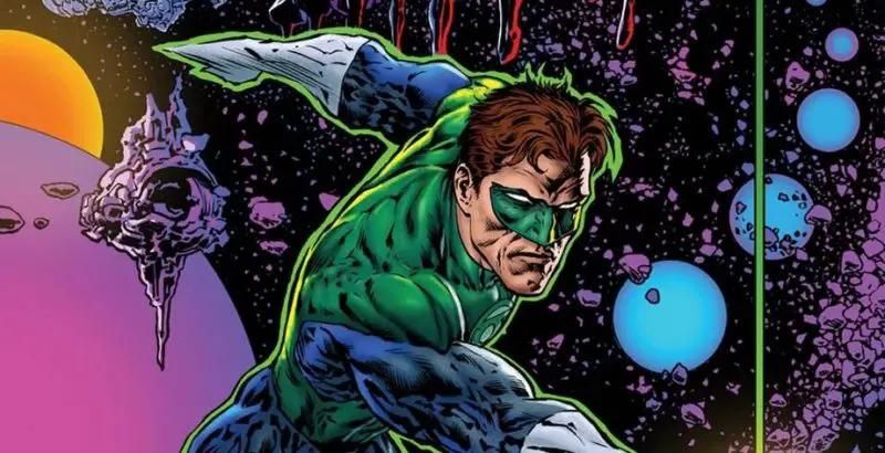 REVIEW: 'The Green Lantern: Season Two", Issue #1 1 The Green Lantern, Season Two #1 — But Why Tho