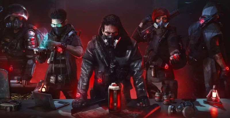 Tom Clancy's The Division 2 - But Why Tho