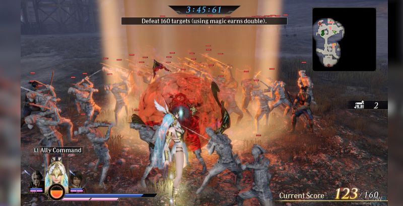 Warriors Orochi 4 Ultimate - But Why Tho