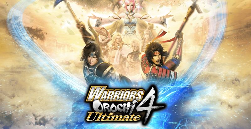 Warriors Orochi 4 Ultimate - But Why Tho
