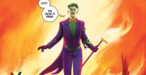 Year of the Villain: Hell Arisen #3