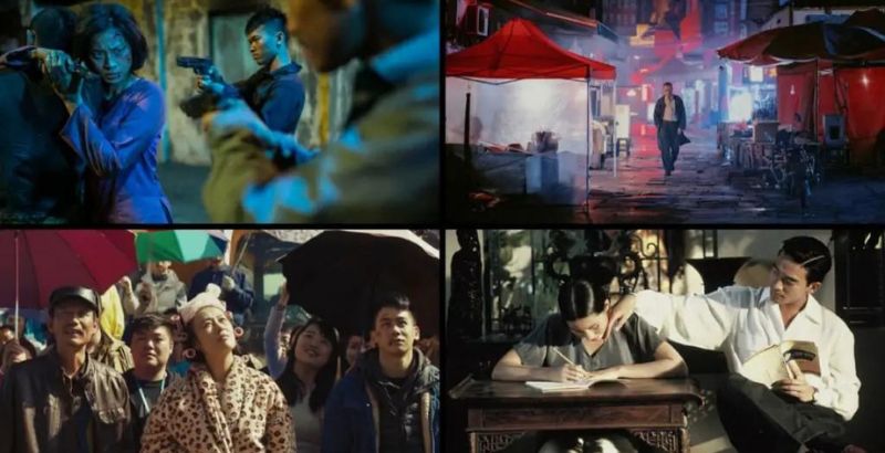 asian cinema — But Why Tho