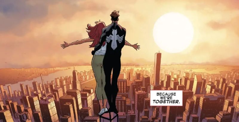 best comic book couples %E2%80%94 But Why Tho 6