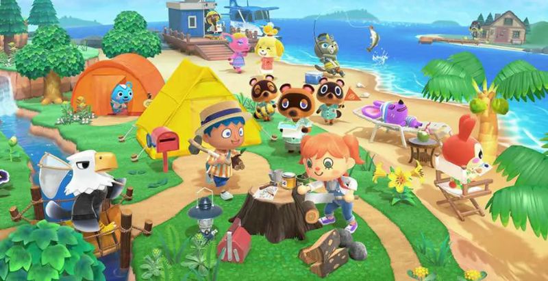 Animal Crossing