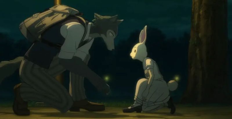 Beastars — But Why Tho