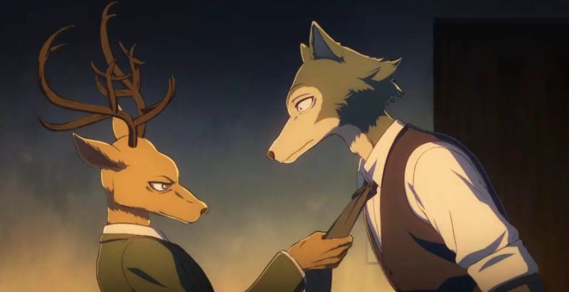 Beastars %E2%80%94 But Why Tho
