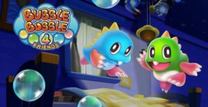 Bubble Bobble 4 — But Why Tho (1)