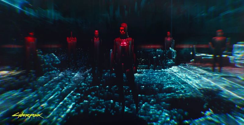 Cyberpunk 2077 Character Creator — But Why Tho
