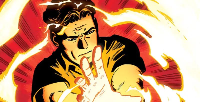 REVIEW: 'FirePower' Volume 1 1 FirePower — But Why Tho