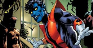 Giant-Size X-Men: Nightcrawler