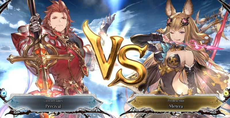 Granblue Fantasy: Versus