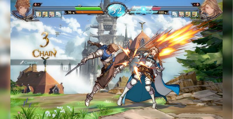 Granblue Fantasy: Versus
