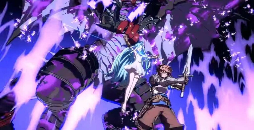 Granblue Fantasy Versus