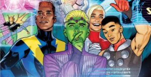 Legion of Super-Heroes #5 — But Why Tho