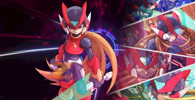 Mega Man ZeroZX Legacy Collection — But Why Tho (1)