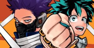 My Hero Academia Volume 23 — But Why Tho