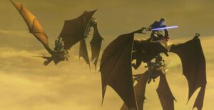 On the Wings of Keerdaks — But Why Tho