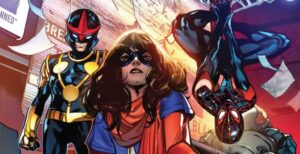 Outlawed #1 — But Why Tho