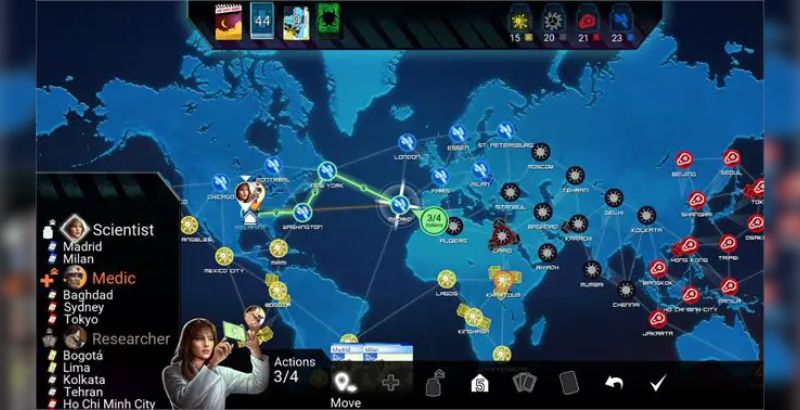 Pandemic Related Games But Why Tho 6