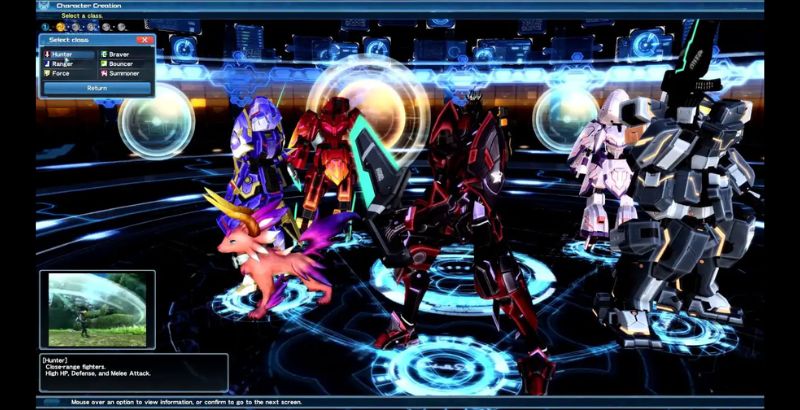 Phantasy Star Online 2 — But Why Tho