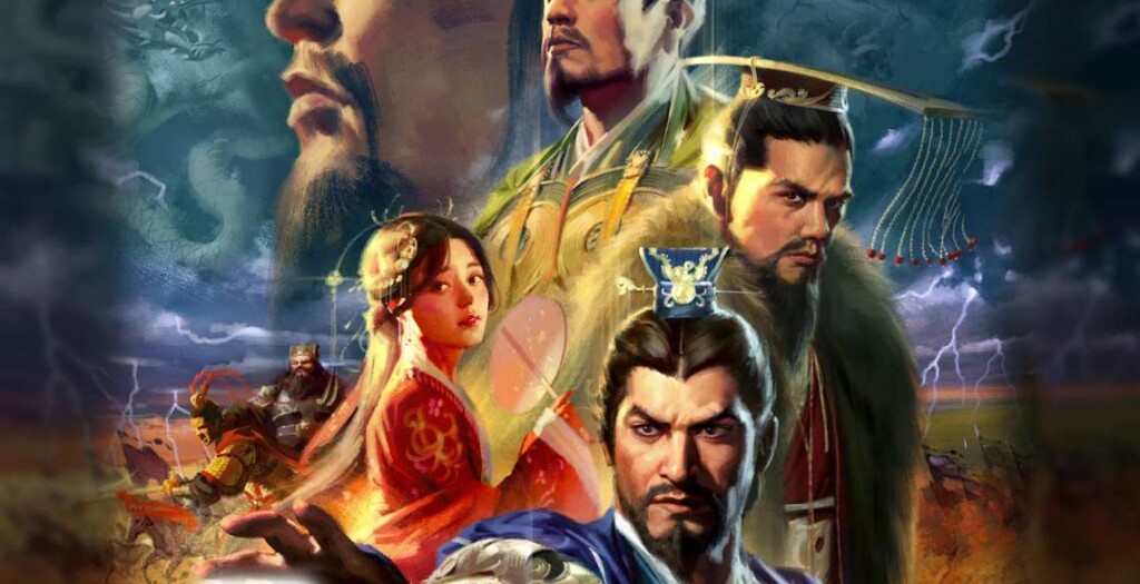 Romance of the Three Kingdoms XIV