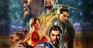 Romance of the Three Kingdoms XIV