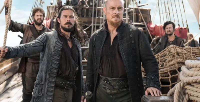 STARZ Original series — But Why Tho (2)
