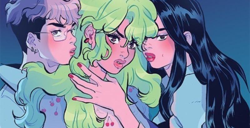 Snot Girl #15 — But Why Tho