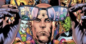 Superman Villains #1 — But Why Tho