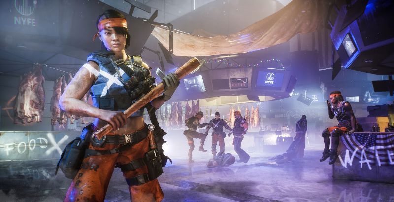 The Division 2 Warlords of New York — But Why Tho