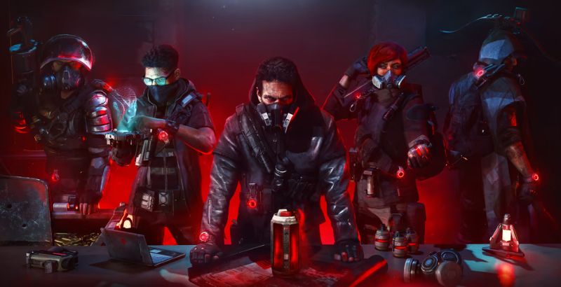 The Division 2 Warlords of New York — But Why Tho