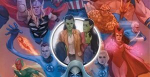 The Kree/Skrull War #1 — But Why Tho