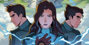 The Legend of Korra Ruins of the Empire — But Why Tho