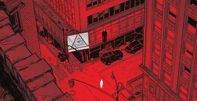 The Red Mother #4 — But Why Tho