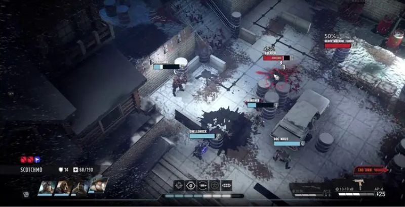 Wasteland 3 — But Why Tho (1)