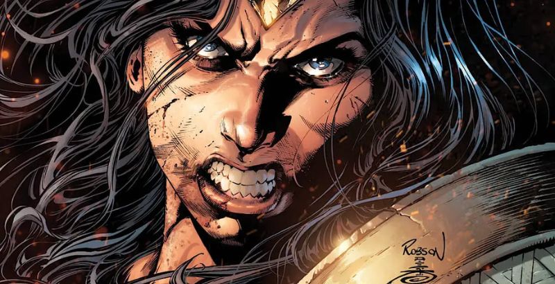 Wonder Woman 753 %E2%80%94 But Why Tho