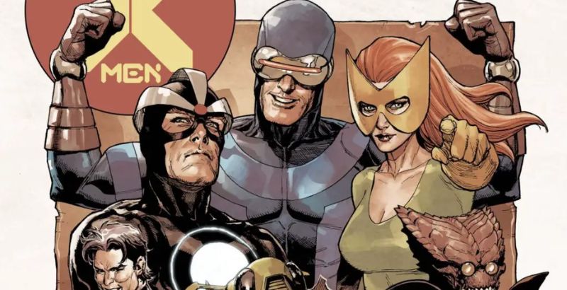 X-Men #9