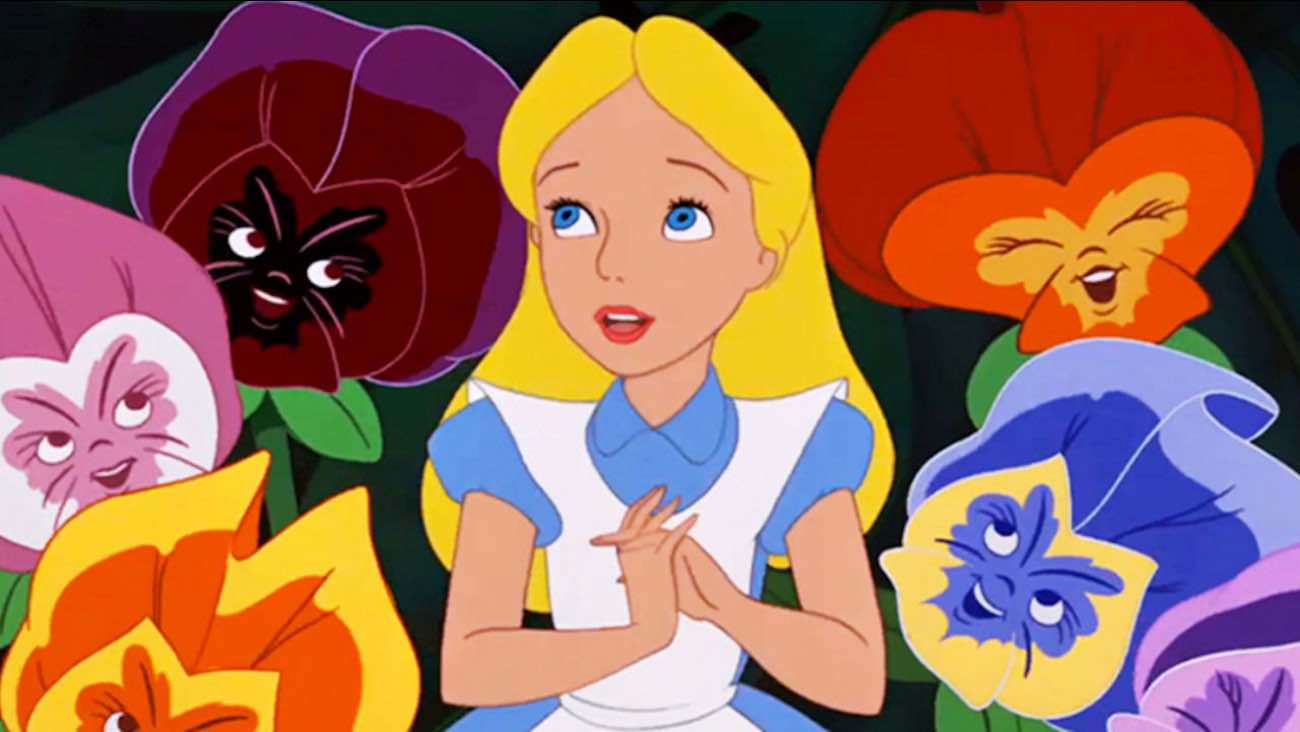 Alices Adventures in Wonderland