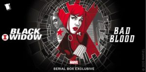 Black Widow: Bad Blood