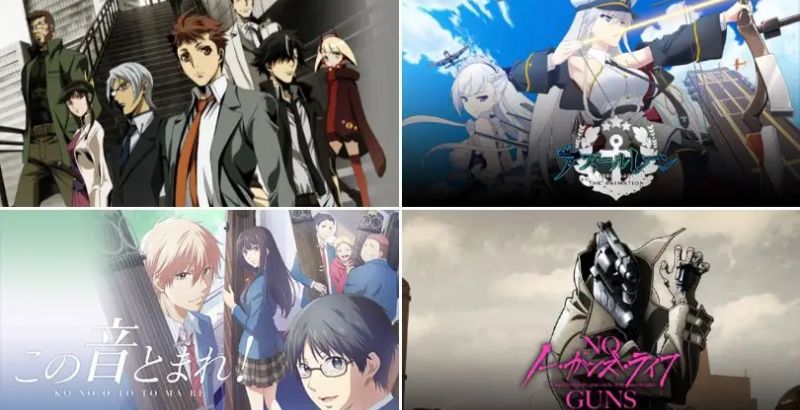 All the New Anime on Hulu This April 1 Anime on Hulu — But Why Tho