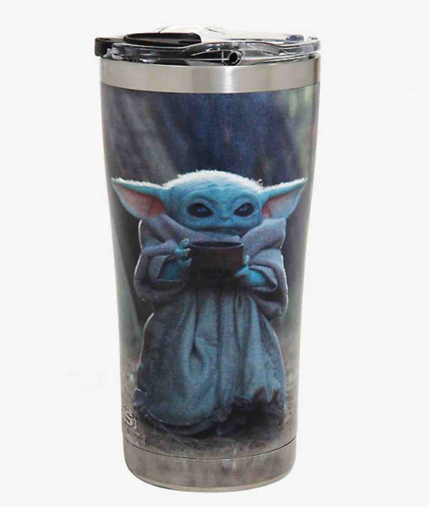 Baby Yoda