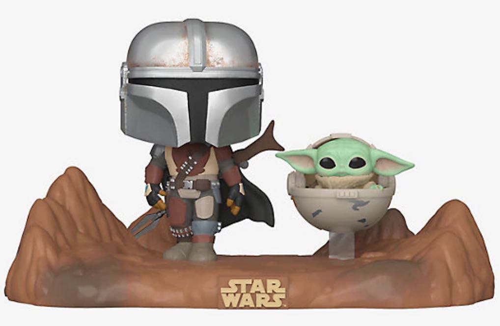 Baby Yoda 
