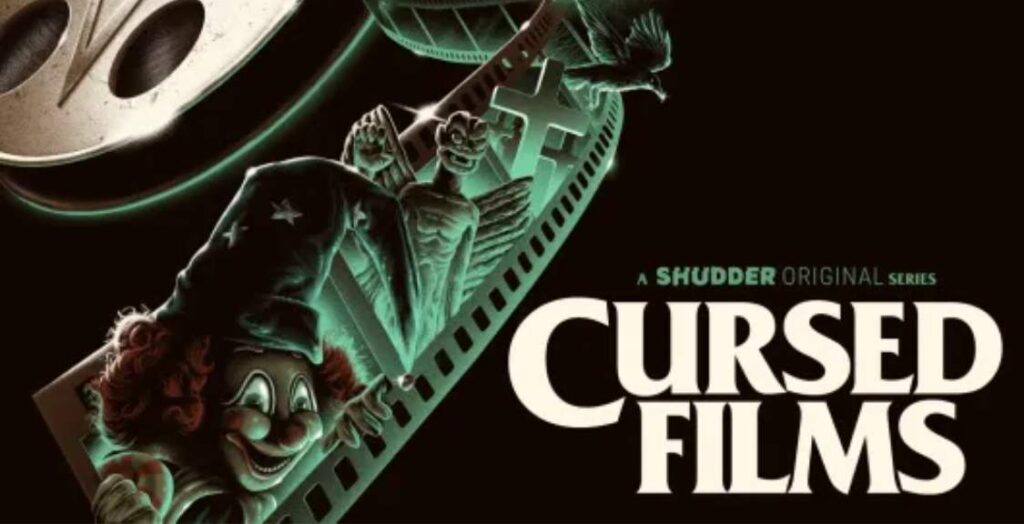 Cursed Films Key art