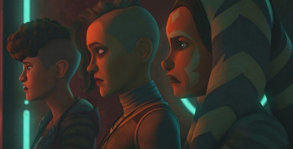 Dangerous Debt - The Clone Wars Season 7 Episode 7