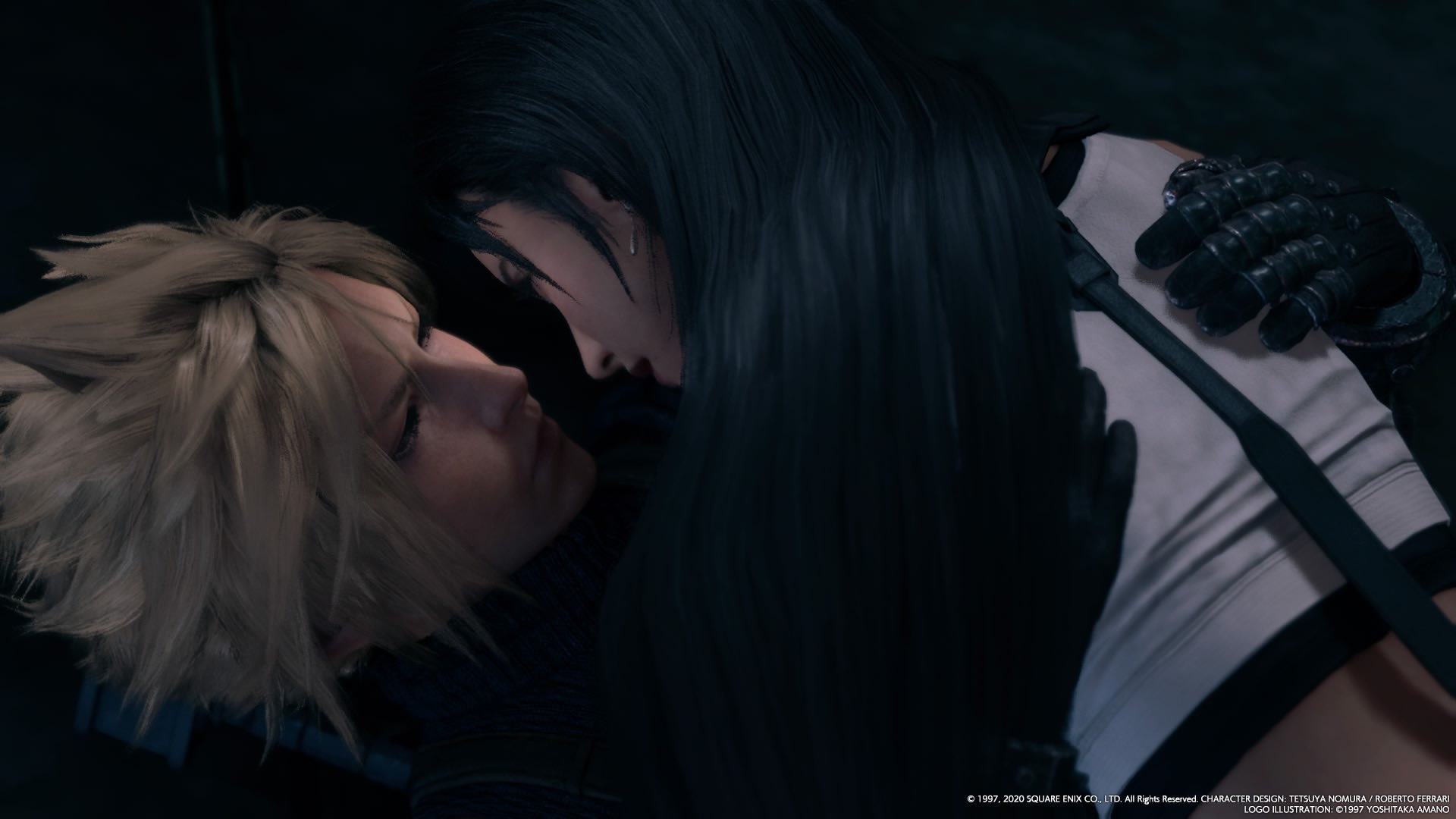 REVIEW: 'Final Fantasy VII Remake' is a Beautiful Reimagining (PS4) 1 Final Fantasy 7 Remake
